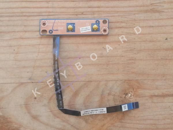 Кнопка увімкнення Lenovo G585